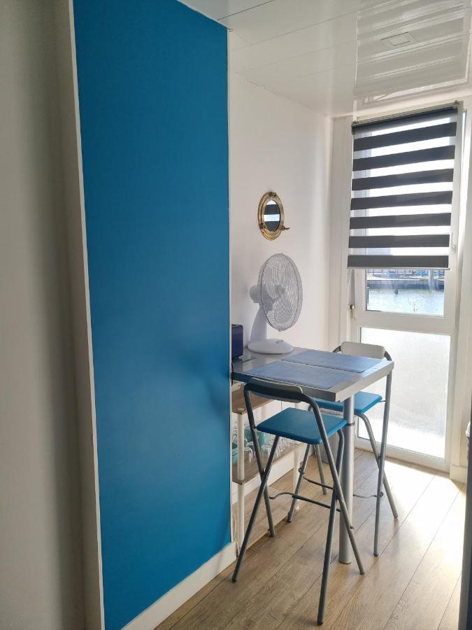 Apartamento Studio-Cosy 1 Vue Port A Deux Pas De Nausicaa Boulogne-sur-Mer Exterior foto