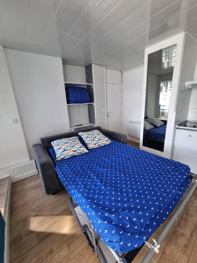 Apartamento Studio-Cosy 1 Vue Port A Deux Pas De Nausicaa Boulogne-sur-Mer Exterior foto