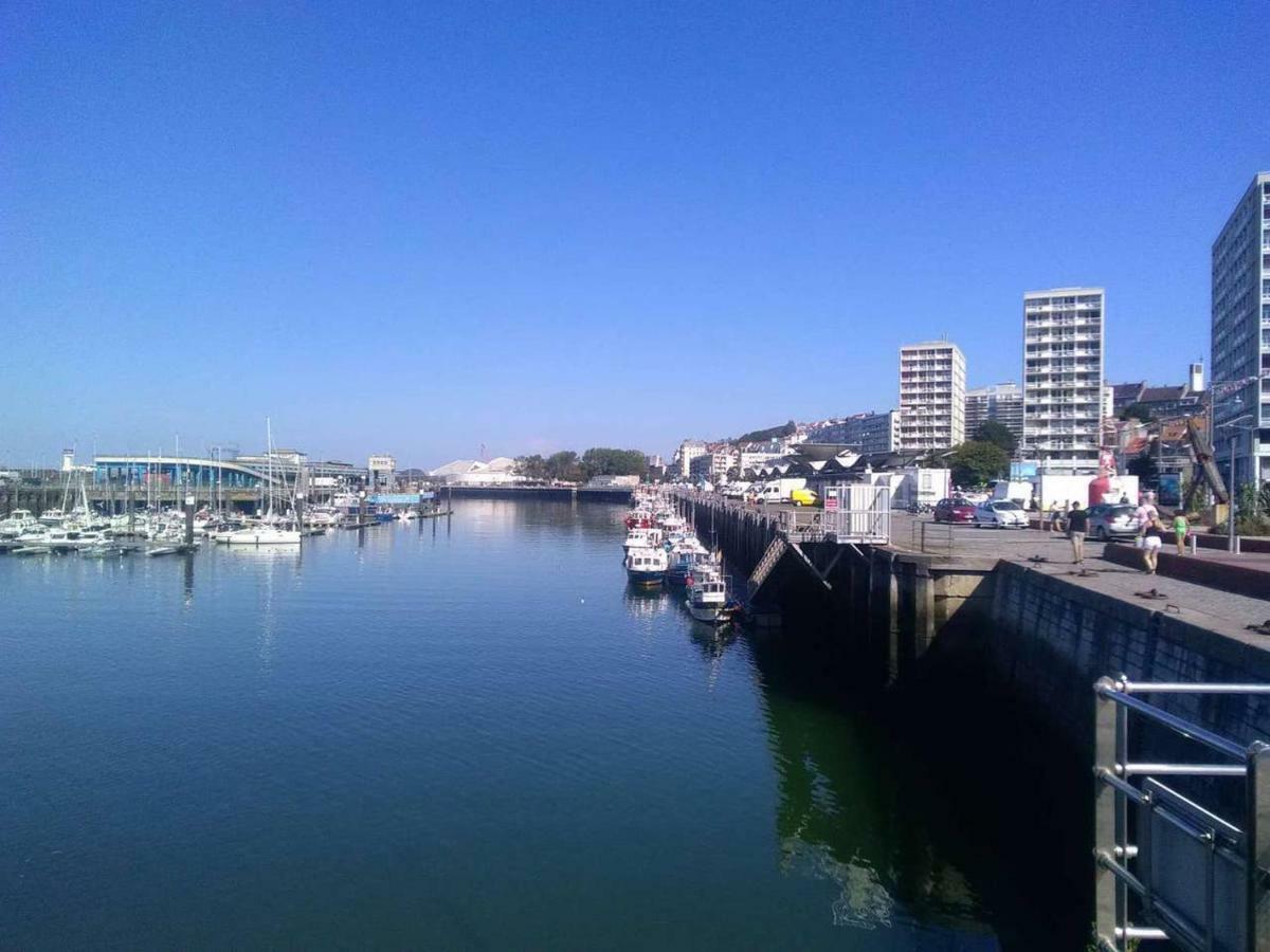 Apartamento Studio-Cosy 1 Vue Port A Deux Pas De Nausicaa Boulogne-sur-Mer Exterior foto